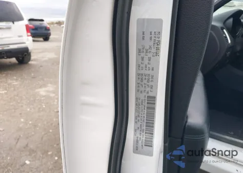 2018 Dodge Durango Gt Awd из США, поврежденный, VIN 1C4RDJDG7JC271405